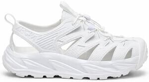 HOKA One One Hopara 2 Women’s White Hiking Sandals Size 9.5 Water Trail Shoes